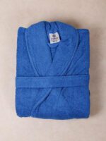 Μπουρνούζι Sato Blue Medium - Image 2