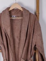 Μπουρνούζι Sato Mocha XLarge - Image 3