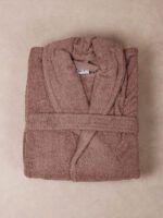 Μπουρνούζι Sato Mocha XLarge - Image 2