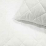 Επίστρωμα Καπιτονέ Stripe ΚΟΜΒΟΣ Microfiber 100%  100x200+35