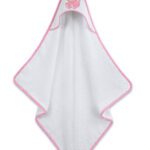 Κάπα κεντητή Bear 04 Rose 75x75