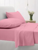 Μαξιλαροθήκες Cotton Feelings 102 Lila 50x70 - Image 4
