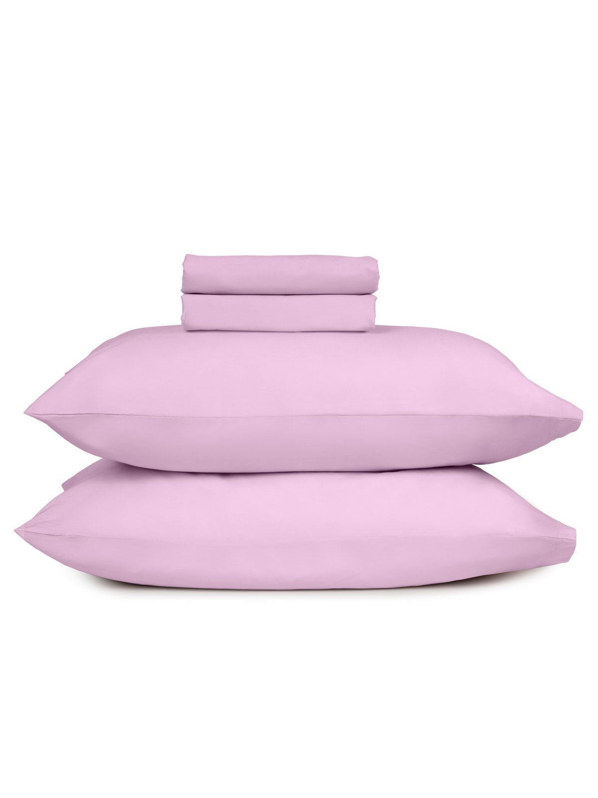 071-20-3 Μαξιλαροθήκες Cotton Feelings 102 Lila 50x70 - Image 1