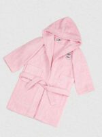Μπουρνούζι Παιδικό Eco Pink Ηλικία 12-14