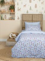 Σετ Σεντόνια Cotton Feelings 50 Μονό με λάστιχο(105x205+30)