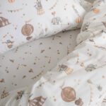 Σετ Σεντόνια Cotton Feelings 56 Μονό (165x270)
